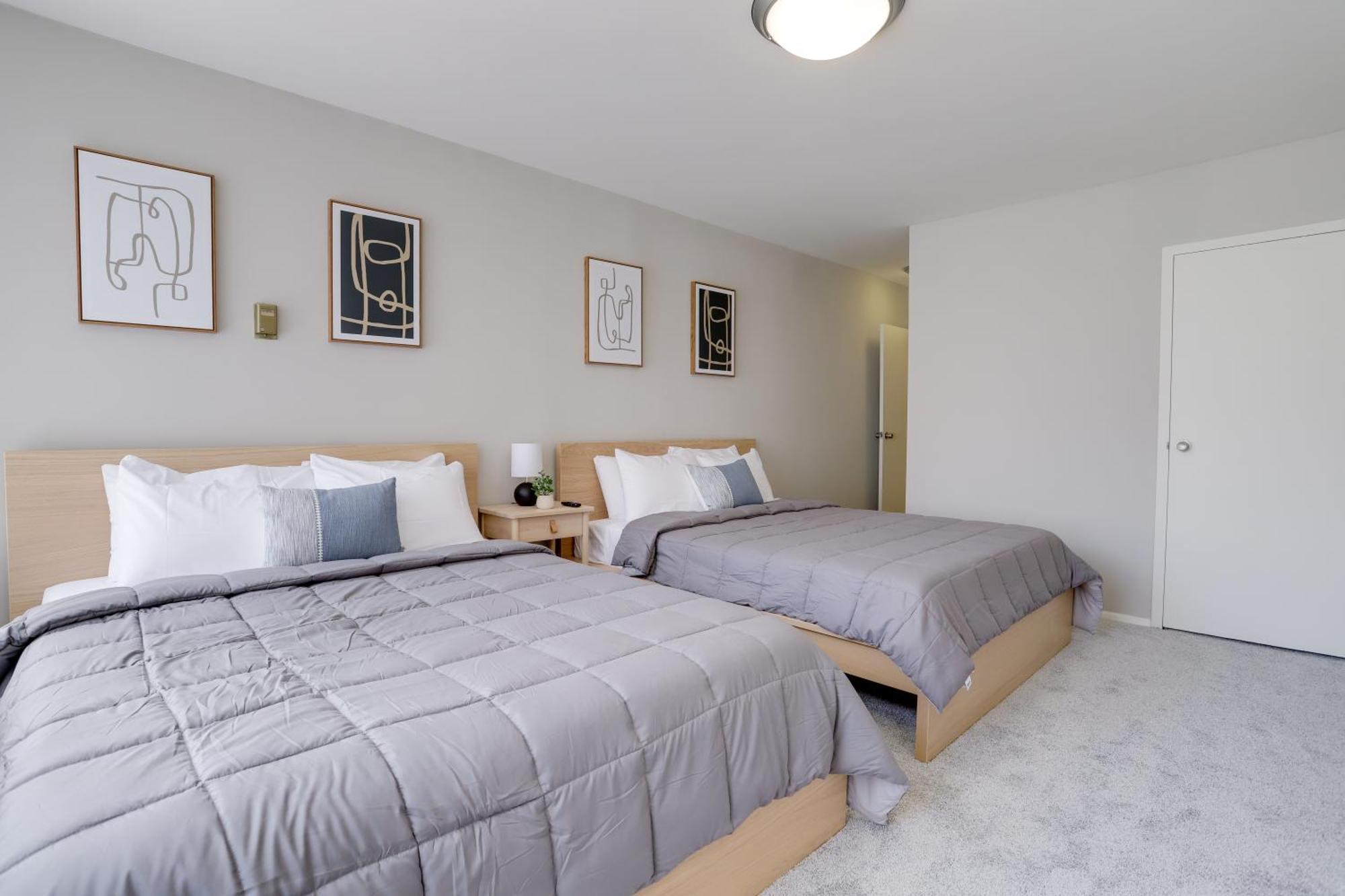 Style And Convenience Apartment At Crystal City Arlington Ngoại thất bức ảnh