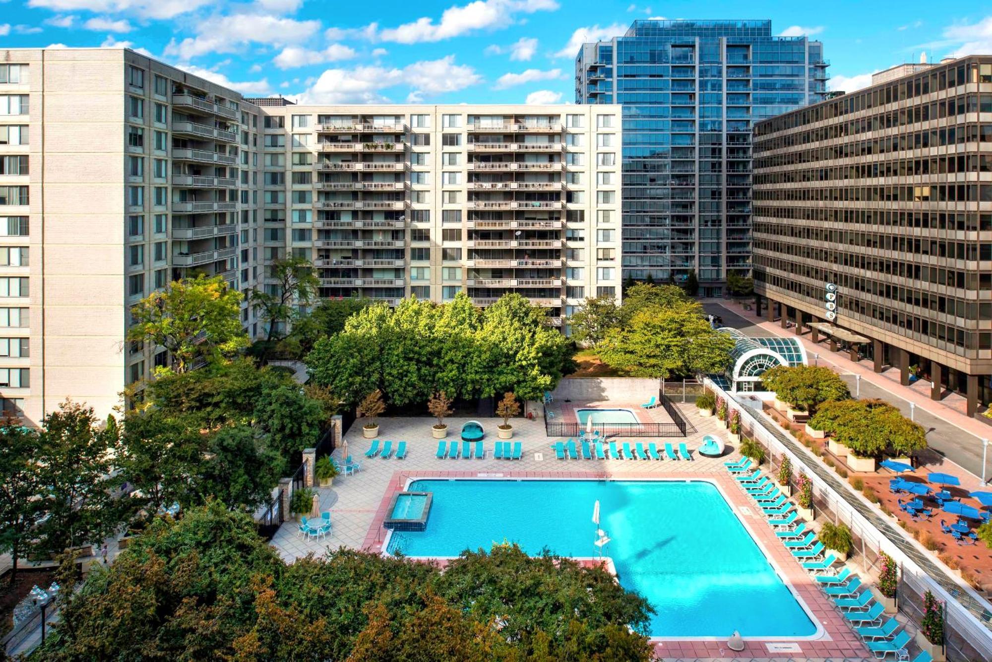 Style And Convenience Apartment At Crystal City Arlington Ngoại thất bức ảnh